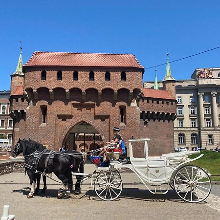 Art Inn Space Cracovia Exterior foto