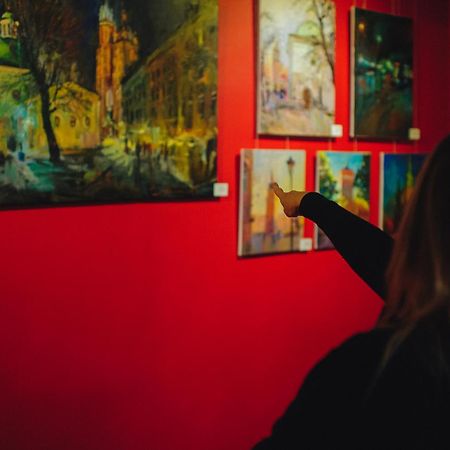 Art Inn Space Cracovia Exterior foto