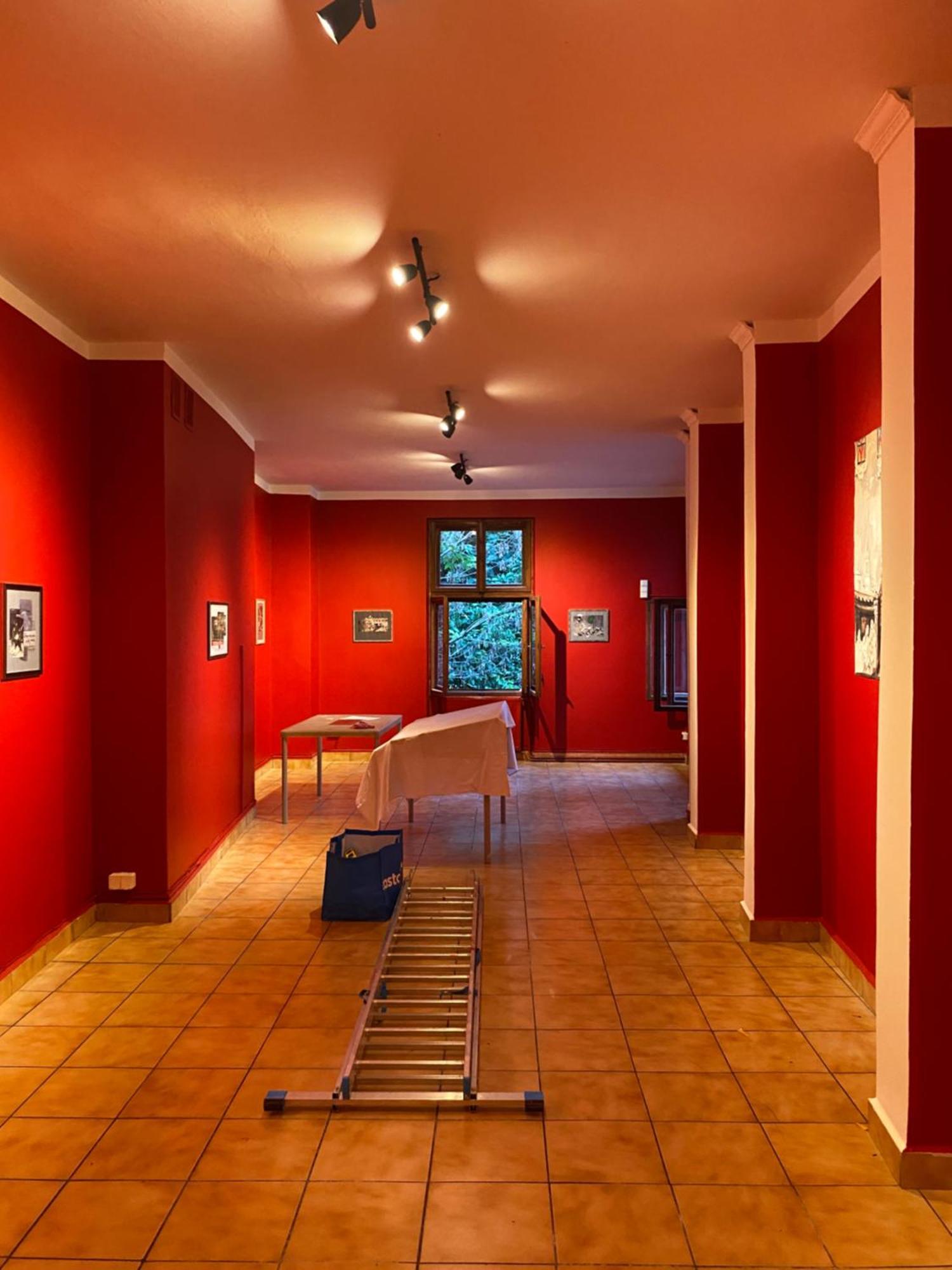 Art Inn Space Cracovia Exterior foto