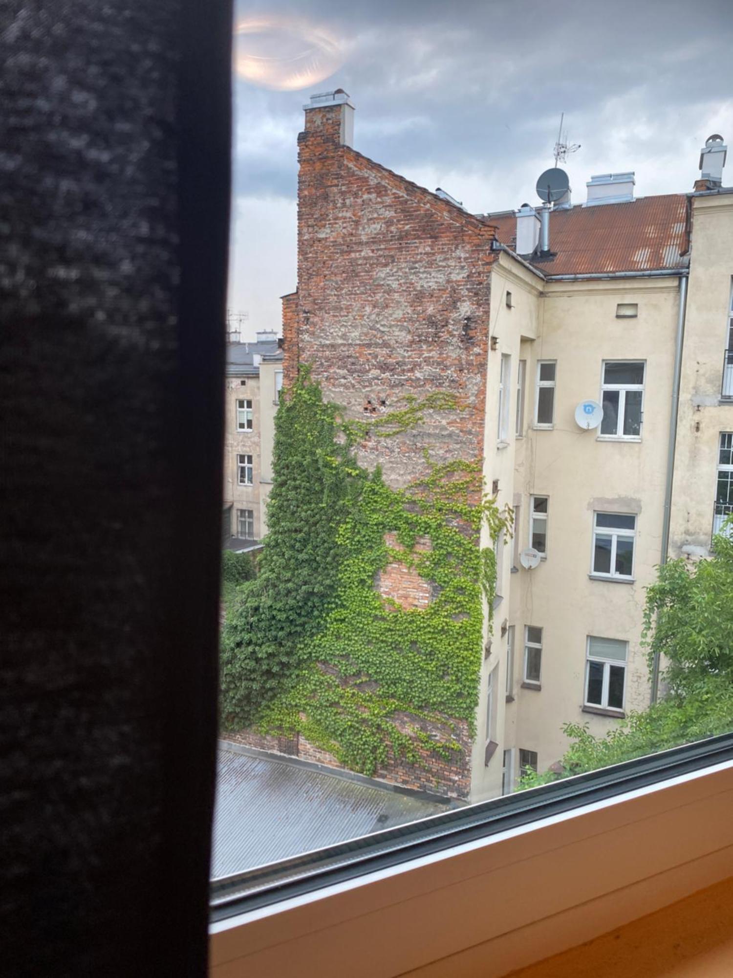 Art Inn Space Cracovia Exterior foto