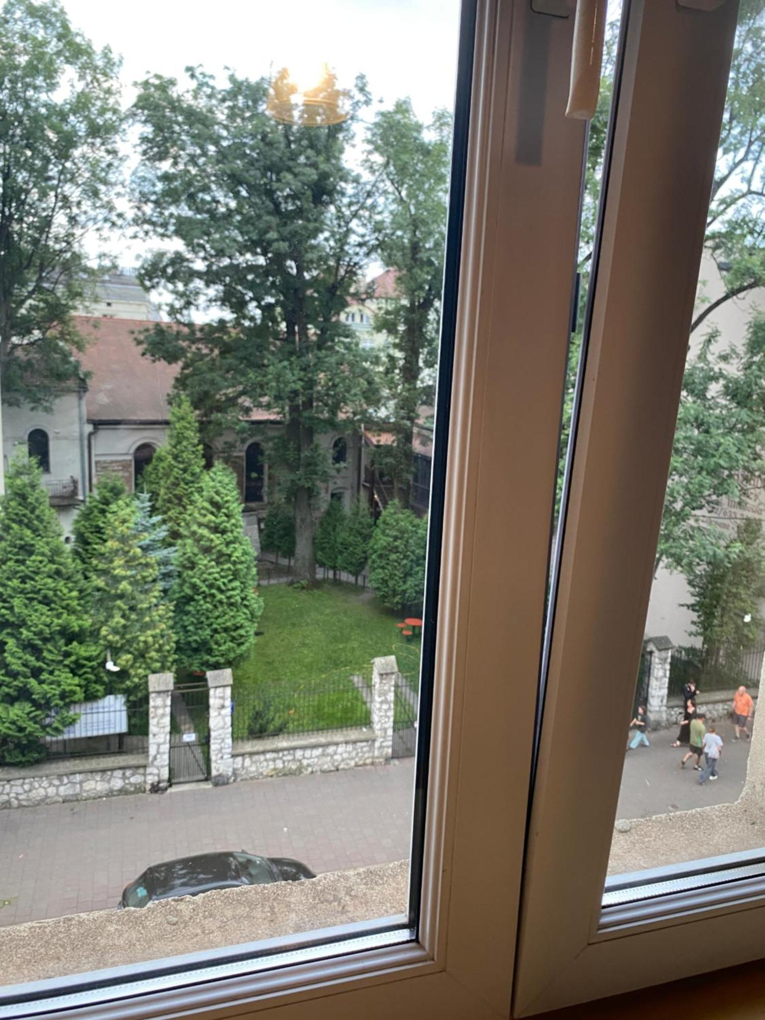 Art Inn Space Cracovia Exterior foto