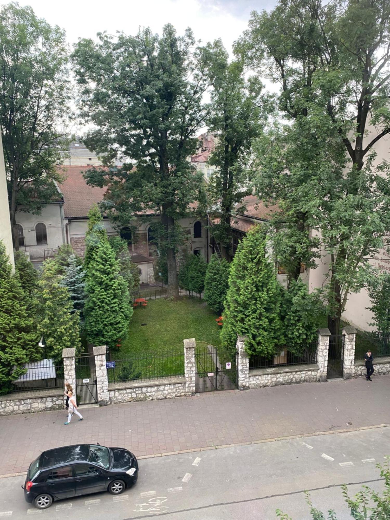 Art Inn Space Cracovia Exterior foto