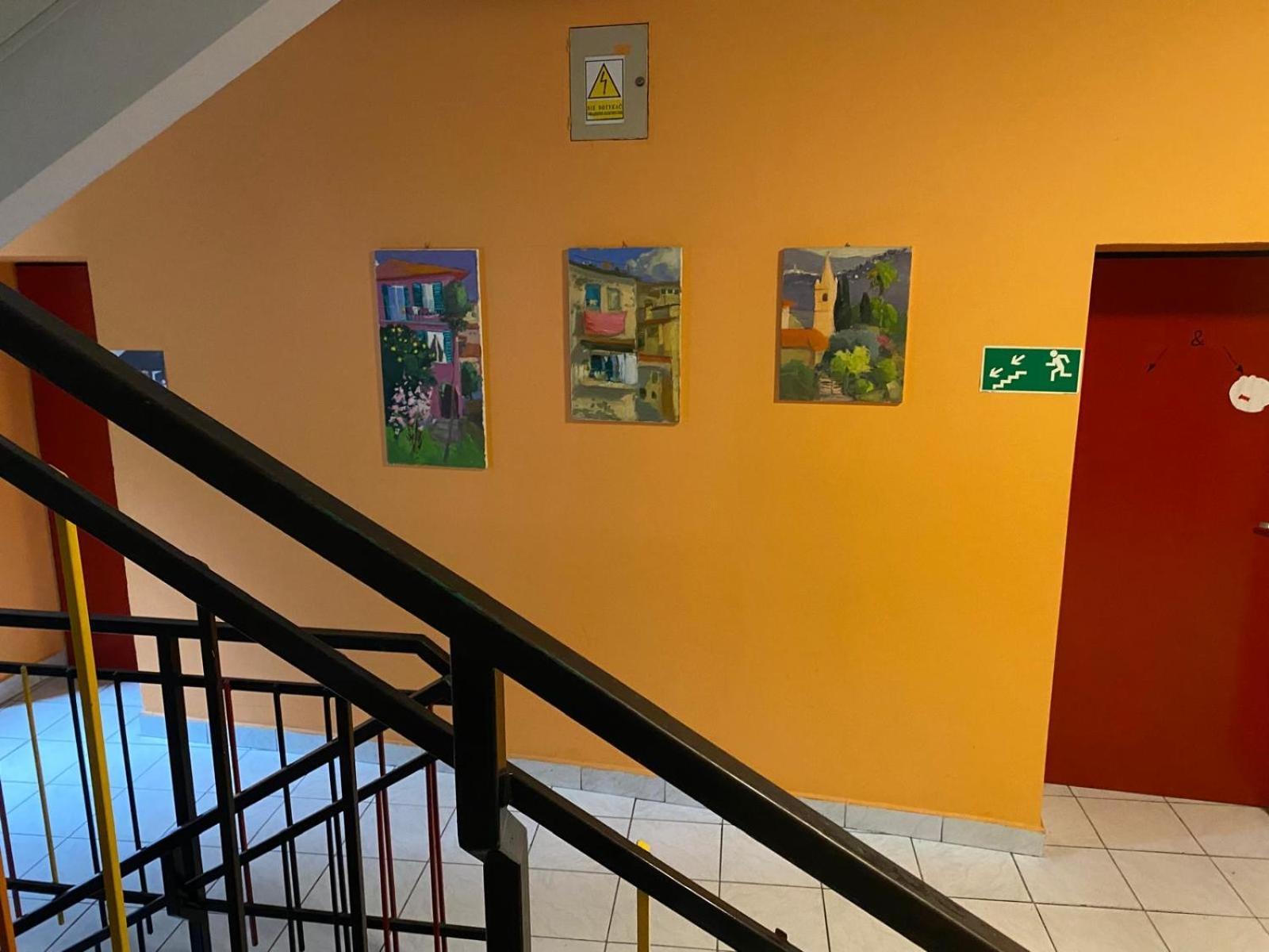 Art Inn Space Cracovia Exterior foto