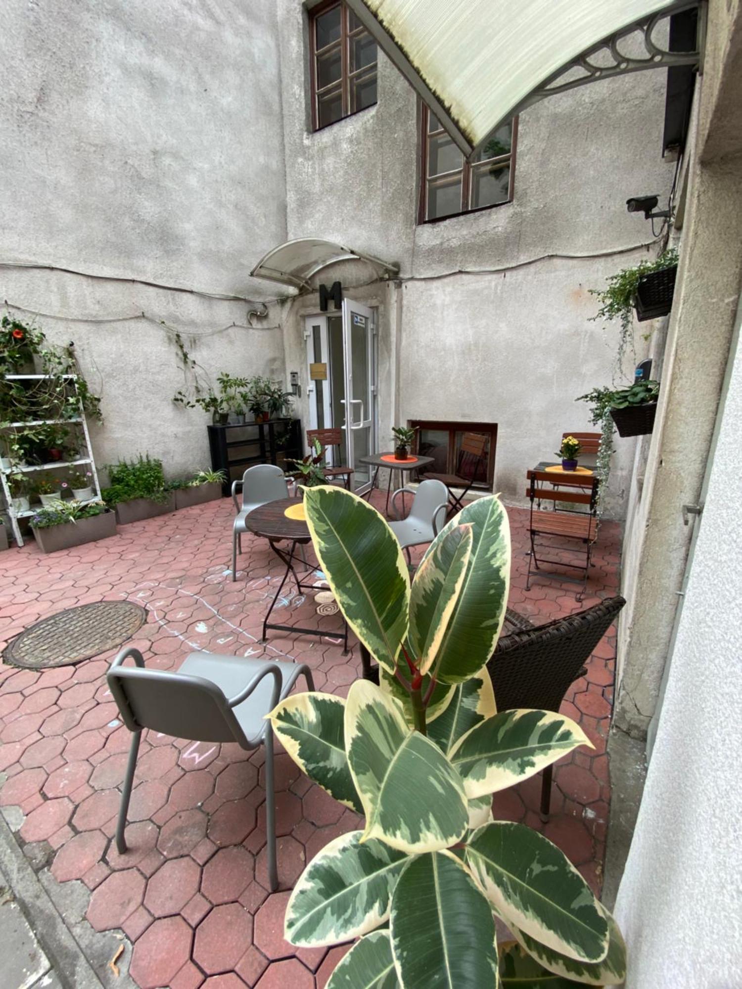 Art Inn Space Cracovia Exterior foto