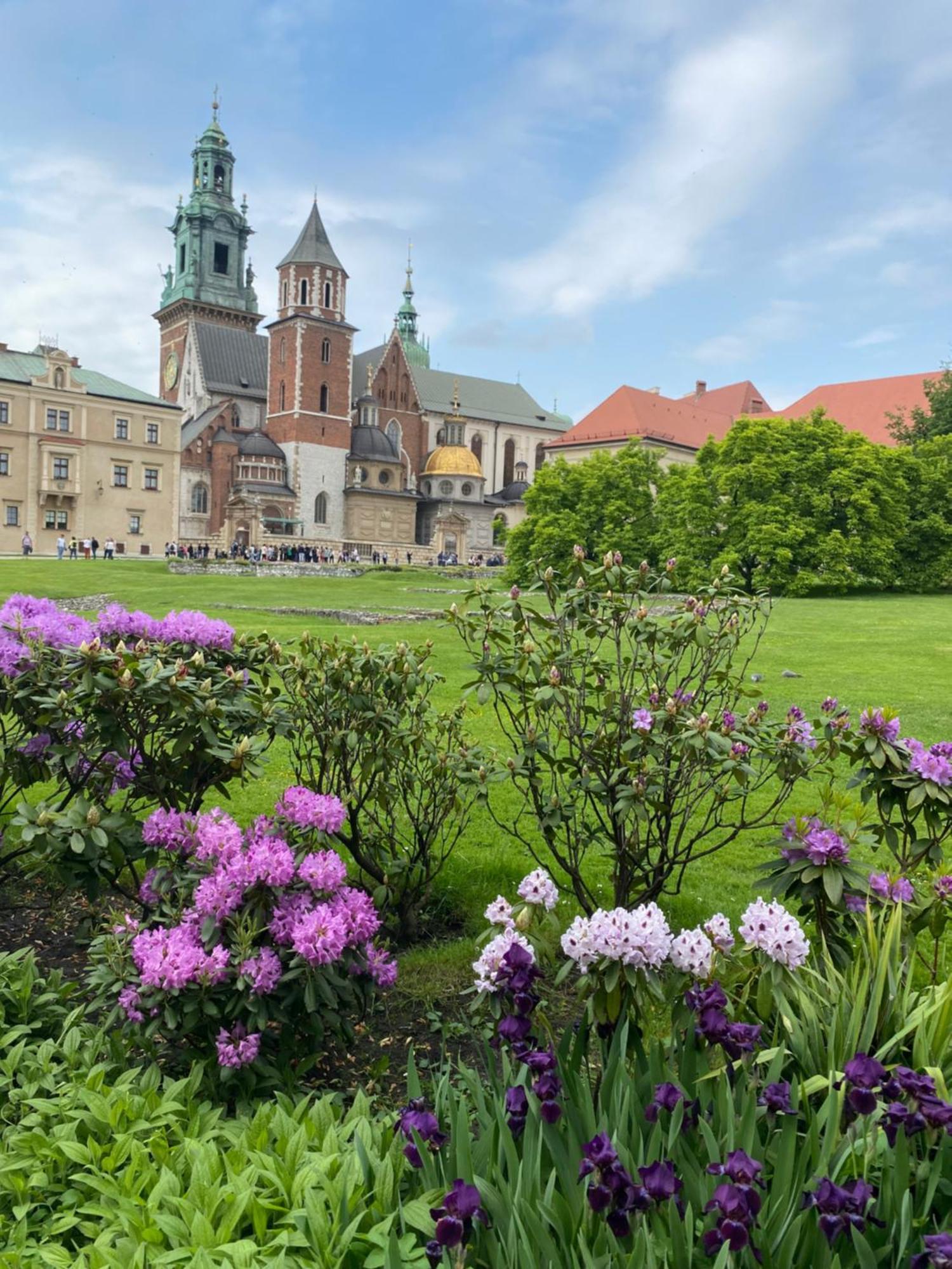 Art Inn Space Cracovia Exterior foto