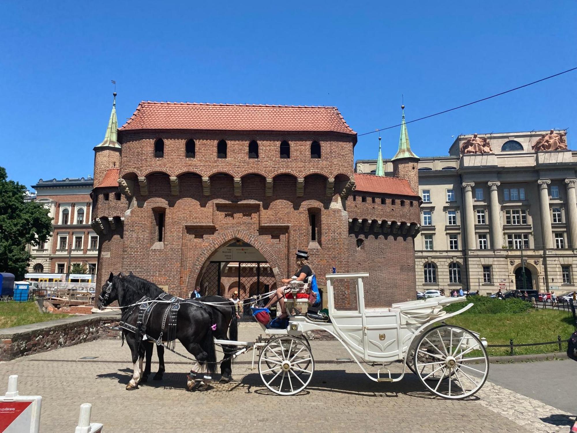 Art Inn Space Cracovia Exterior foto