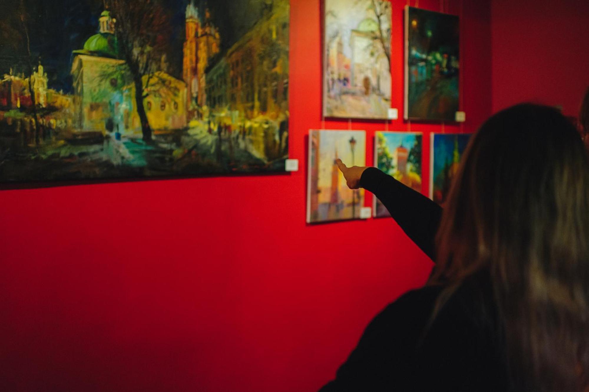Art Inn Space Cracovia Exterior foto