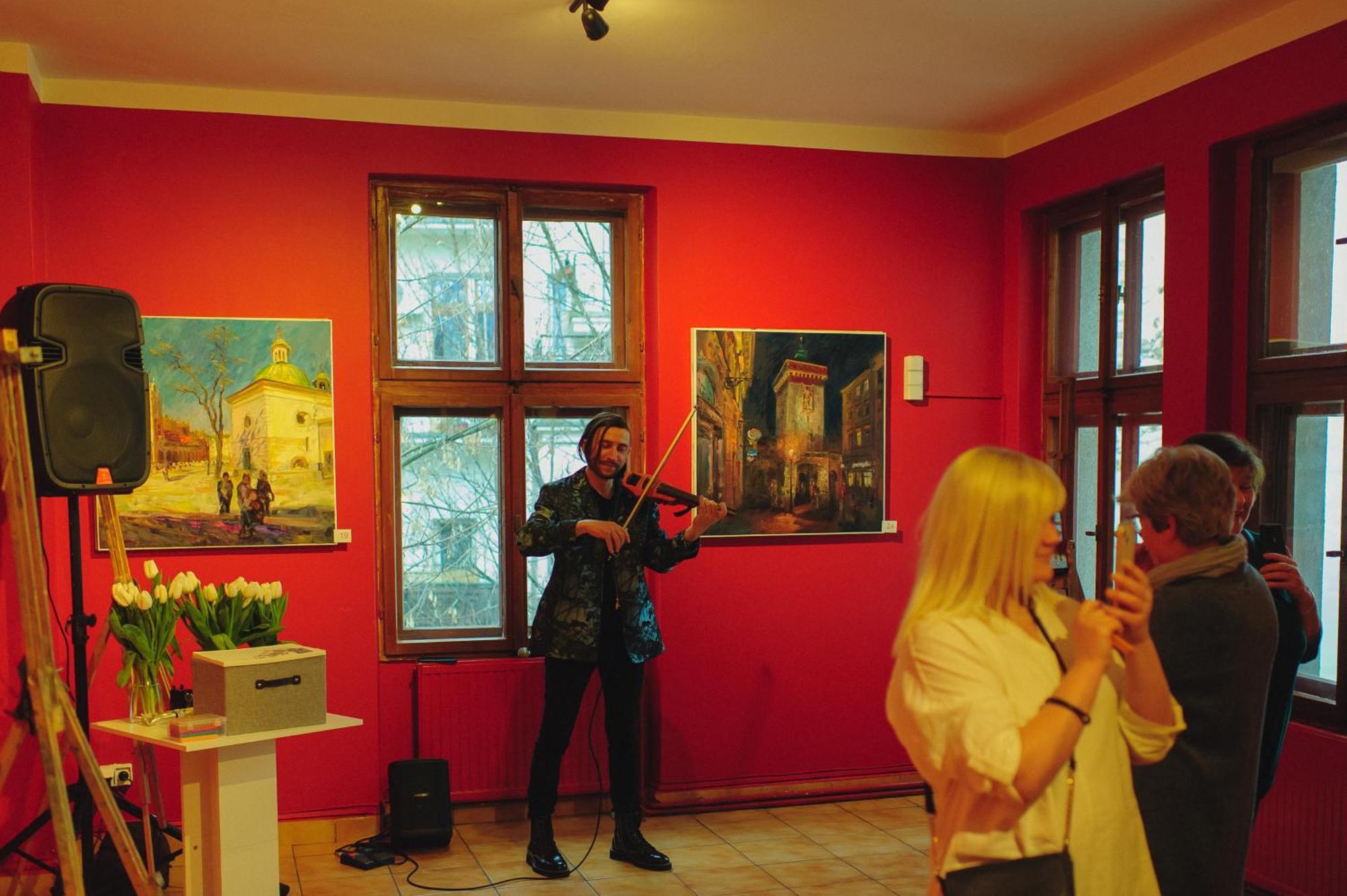 Art Inn Space Cracovia Exterior foto